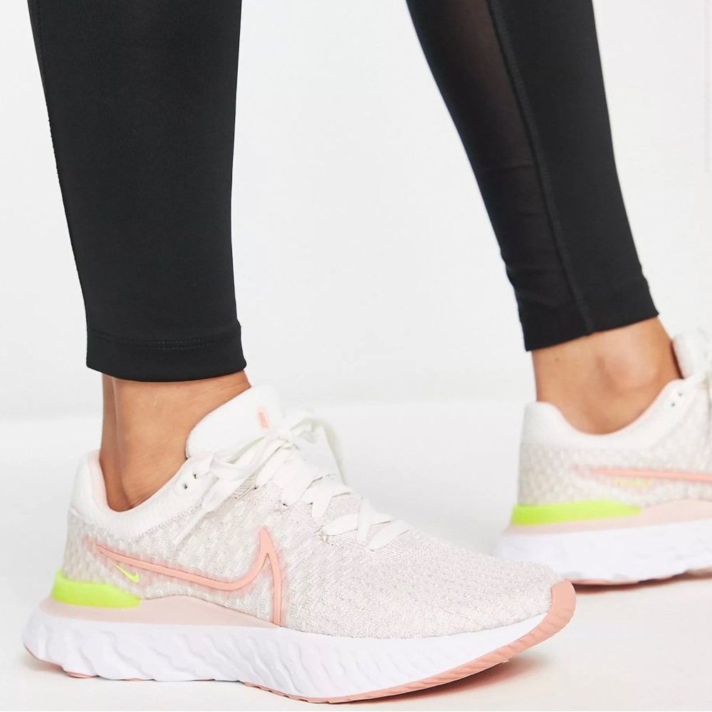 NWT Nike React Infinity Run FK 3 Women’s Shoes - Picture 1 of 10
